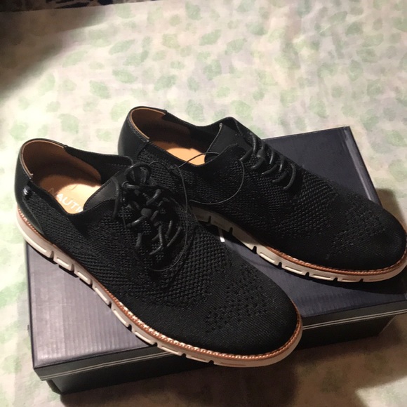 nautica mens oxford shoes